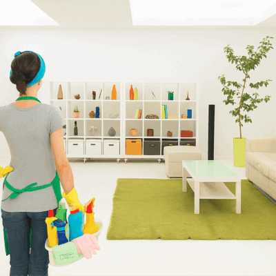 Regular Cleaning