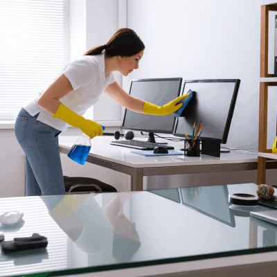 Office Cleaning