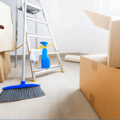 Move In / Move Out Cleaning