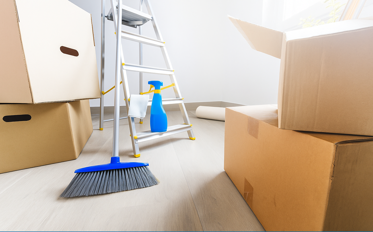 Move In / Move Out Cleaning