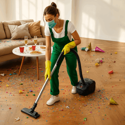 One Off Cleaning